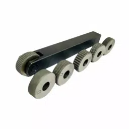 SUMMIT Knurling Tool 1019 Single Knurl Wheel Type Tool Holder, SK1019-picture-20