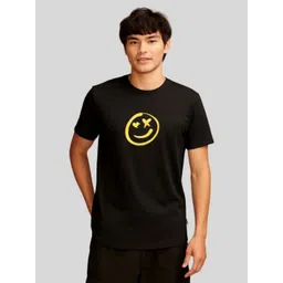 SUN 'N' SUMMER Men Graphic Printed Round Neck T-shirt-picture-38