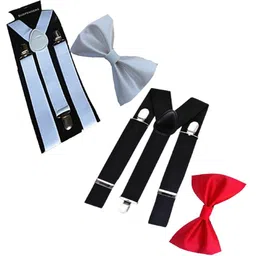 Sun Shopping Y- Back Suspenders for Men-picture-37