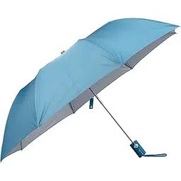 sun A-Series 2 Fold UV Protective Umbrella (Steel Blue)-picture-28