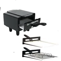 sunberg 14inch Multi-Purpose Home & Kitchen Pizza Maker Oven for Quick and Easy Cooking Electric Tandoor-picture-35