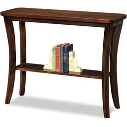 suncrown furniture Sheesham Wood Solid Wood Console Table-picture-33