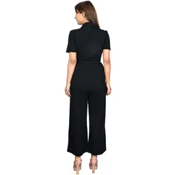 sunday casual Solid Women Jumpsuit image 3