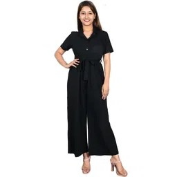 sunday casual Solid Women Jumpsuit-picture-33