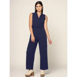 Sunday Casual Women Cotton Jumpsuit-picture-22