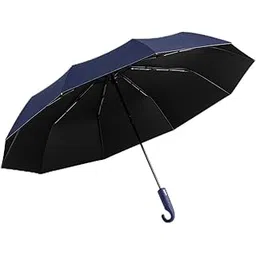 sunderlook UV Umbrella for Rain - Umbrella for Women | umbrella for Men and Women | UV Coated Automatic Open & Close for Rain and Sun Protection with Anti-Slip Handle-picture-25