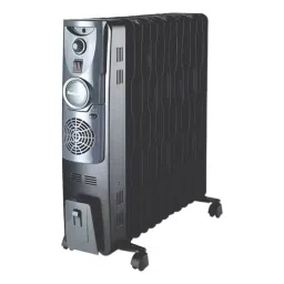 Sunflame SF-955 TF 2900W Fan Oil Filled Radiator Room Heater with 13 Fins (U.O.F. Technology-picture-21