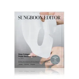 SUNGBOON EDITOR Deep Collagen Power Boosting Mask - 37 gm-picture-27