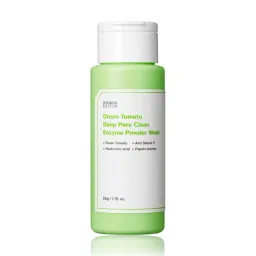 SUNGBOON EDITOR Green Tomato Deep Pore Clean Enzyme Powder Wash - 50 gm-picture-32