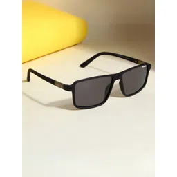 SUNGLASSIC Unisex Moomin Green Polarized Rectangle Sunglasses-picture-25