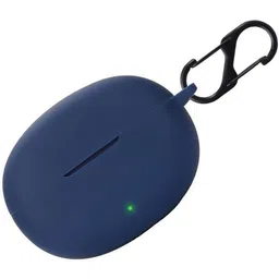 SUNGROW Silicone Press and Release Earbuds Case For Realme Buds Air 5-image-13