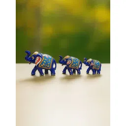 Sunharshana Jewelscrafts Blue Showpiece-picture-12