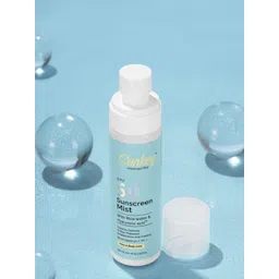 Sunkey Sunscreen Mist SPF 50 PA++ With Rice Water & Hyaluronic Acid - 100 ml-picture-20