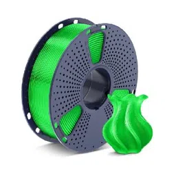 Sunlu PETG Transparent Green 1.75mm Filament – 1kg Spool-picture-13