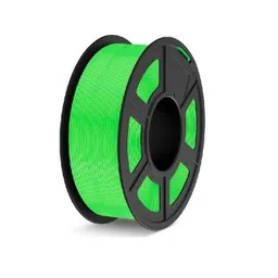 Sunlu PLA+ Green 1.75mm Filament – 1kg Spool-picture-15