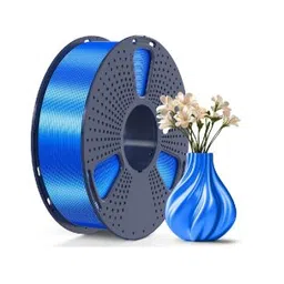 Sunlu Silk PLA+ Blue 1.75mm Filament – 1kg Spool-picture-49