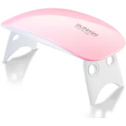 sunmini Nail Lamp Usb UV Nail Dryer Gel Nail Polish Art Tool, SUN Mini Nail Dryer 6W UV Gel Nail Polish Dryer-picture-17