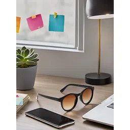 SUNNIES Unisex Round Sunglasses with UV Protected Lens SNS-016-C3(N)-picture-21