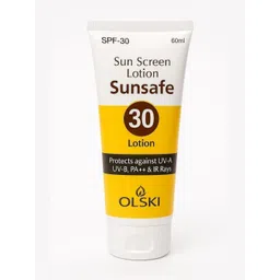 Sunsafe 30 SPF 30 Aqua Gel Sunscreen - 60 ml-picture-18