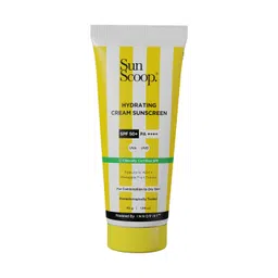 SunScoop Hydrating Cream Sunscreen SPF 50+ PA++++ - 45g-picture-16