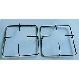 Sunshine CT100 4 Burner Gas Stove Stand(Square Model 24 cm)(Point Distance 22.5cm) 2pcs-picture-17