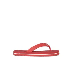 Sunshine by Bata Women's Red Flip Flops-picture-32