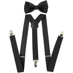 SunShopping Y- Back Suspenders for Men-picture-10