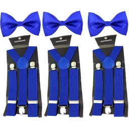 SunShopping Y- Back Suspenders for Men-picture-25