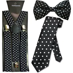 SunShopping Y- Back Suspenders for Men-picture-25