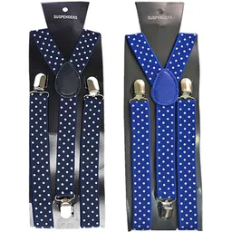 SunShopping Y- Back Suspenders for Men-picture-15
