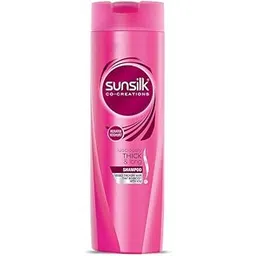 Sunsilk Lusciously Thick & Long Shampoo 340 ml-picture-17