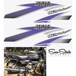 Sticker & Decal for Bike-image-3