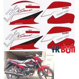 sunstick Sticker & Decal for Bike-picture-10