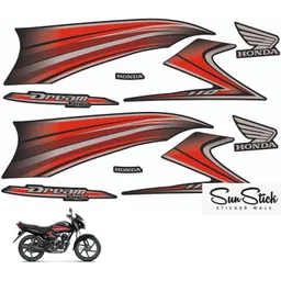 sunstick Sticker & Decal for Bike-picture-13