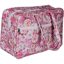 sunvika house Foldable Duffle Bag with Zip Closer Waterproof Travelling Purpose Easy to Carry Lightweight Lugguage Backpack with Separate Wet Pockets (19.5 x 10 x 10 inch) (Medium)-picture-39