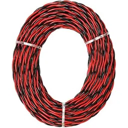 Super GEC CCA Copper Flexible Wire 2 Core 45 Meter Length | 1100V FR PVC Insulated | Poly Packing | Electric Wire for wiring lights, fans, Small appliances and electrical equipment. (0.75 SQ/MM)-picture-13