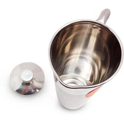 super hk 1 L Stainless Steel Water Jug image 2