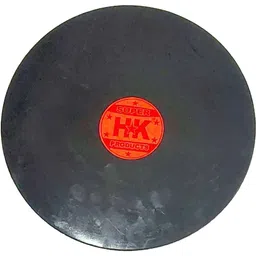 1 Super HK Pure Iron/Loha Roti/Chapati/Dosa/Pav Bhaji Tawa (Flat Surface)(Without Handle) Tawa 30.48 cm diameter-picture-17