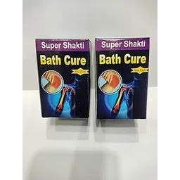 Super Shakti Bath Cure – Herbal Pain Relief for Joints & Muscles – New Pack – Ayurvedic Formula (pack of 2)-picture-31