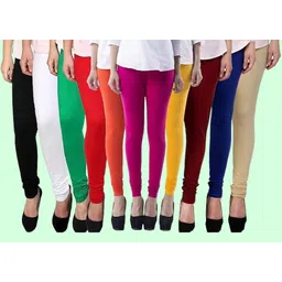 super weston Cotton Women Churidar-picture-11