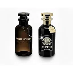 SUPERB (Inspired By Ombre Nomade) | Eau De Parfum(30%) | Unisex Fragrance | Strong & Long Lasting Perfume | Amber,Patchouli,Woody,Leather | 100 ml-picture-31