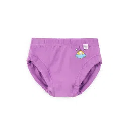 SuperBottoms Infants Anti Bacterial Super Soft Bloomer Basic Brief-picture-12