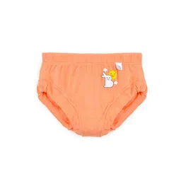 SuperBottoms Kids Printed Supersoft Anti-Bacterial Basic Brief Und-BY-BR-NS-6-9M-1P_N image 1