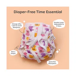 SuperBottoms Premium Cotton Padding (No Sponge) Vehicle & Animal Print Pack of 3 - Yellow Red image 4