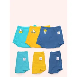 SuperBottoms Set Of 6 Padded Underwear-picture-18