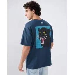 superdry 8-Bit Panther T-Shirt-picture-17