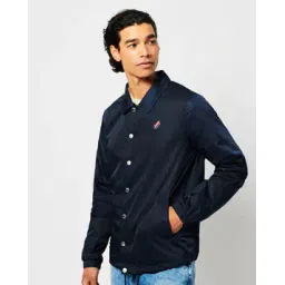 superdry Code Essential Coach Relaxed Fit Bomber Jacket-picture-48