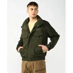 superdry Heavy Duty Militaire Jacket-picture-43