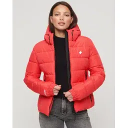 superdry Hooded Spirit Sports Puffer Jacket-picture-49