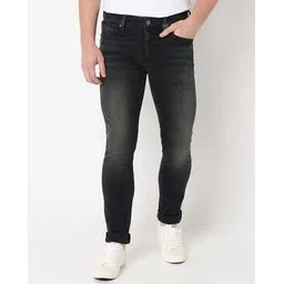 superdry Kyoto Skinny Mid-Wash Jeans-picture-25